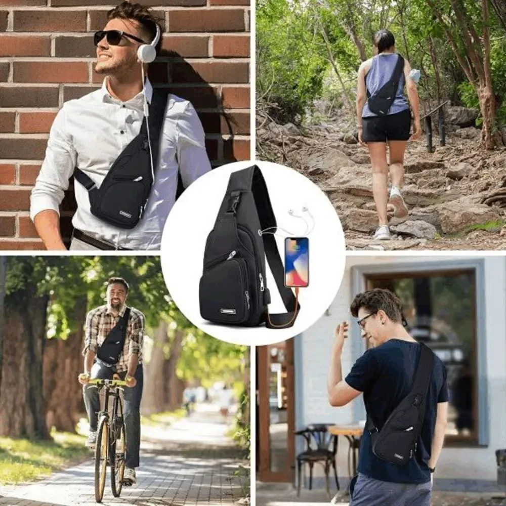 SLING BAG adjustable sling